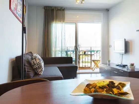 Apart Daire, 1 Yatak Odası, Deniz Manzaralı