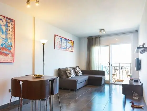 Apart Daire, 1 Yatak Odası, Deniz Manzaralı