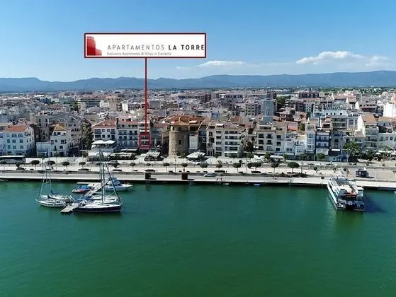 Apart Daire, 1 Yatak Odası, Deniz Manzaralı