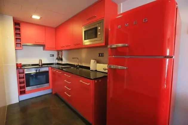 Apart Daire, 1 Yatak Odası, Deniz Manzaralı