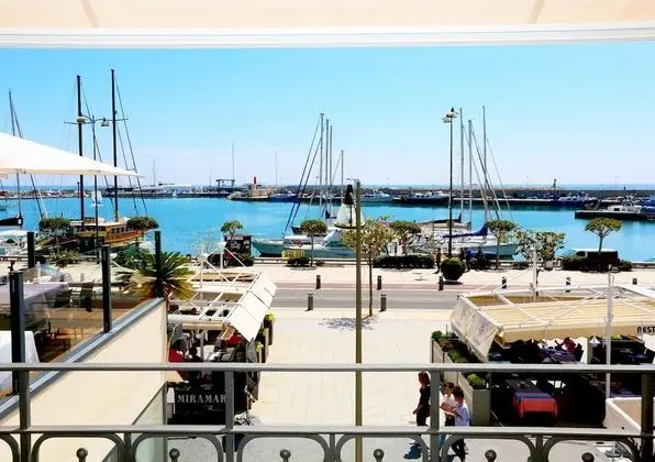 Apart Daire, 1 Yatak Odası, Deniz Manzaralı