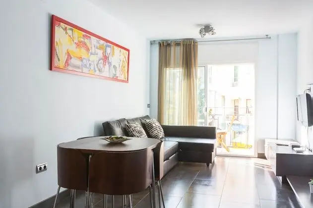 Apart Daire, 1 Yatak Odası, Şehir Manzaralı