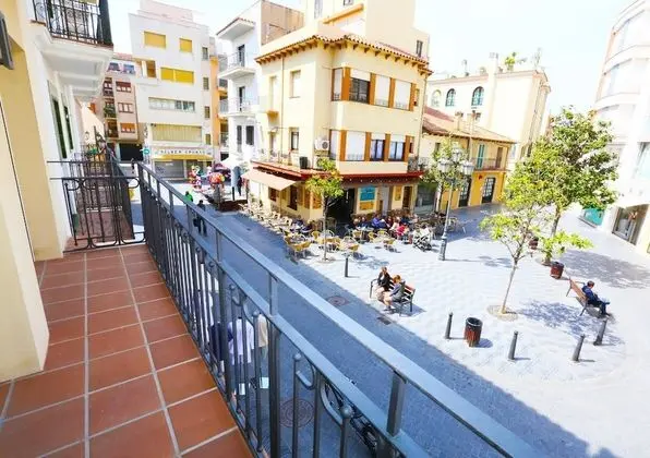 Apart Daire, 1 Yatak Odası, Şehir Manzaralı