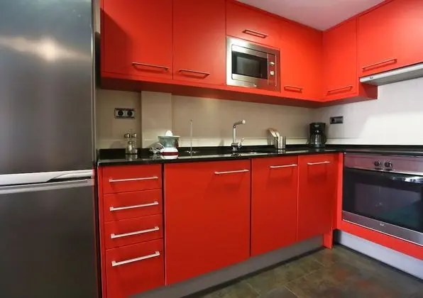 Apart Daire, 1 Yatak Odası, Şehir Manzaralı