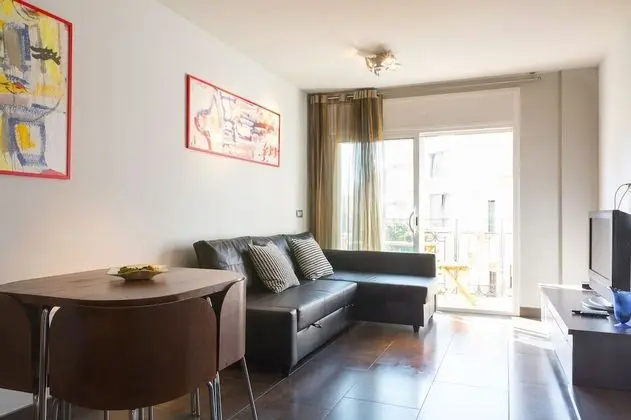 Deluxe Apart Daire, 1 Yatak Odası, Şehir Manzaralı
