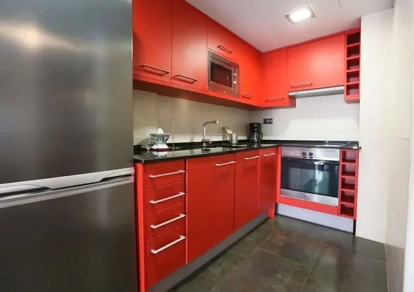 Deluxe Apart Daire, 1 Yatak Odası, Şehir Manzaralı