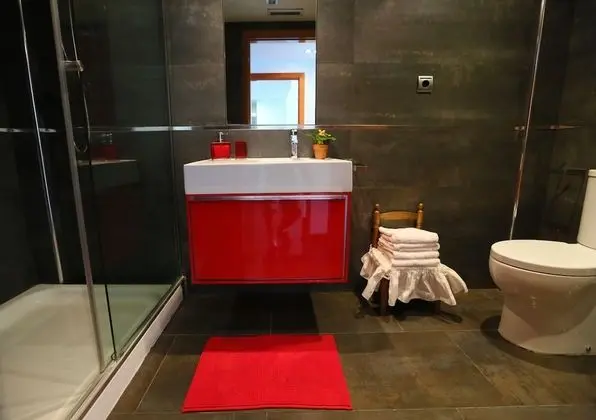 Deluxe Apart Daire, 1 Yatak Odası, Şehir Manzaralı