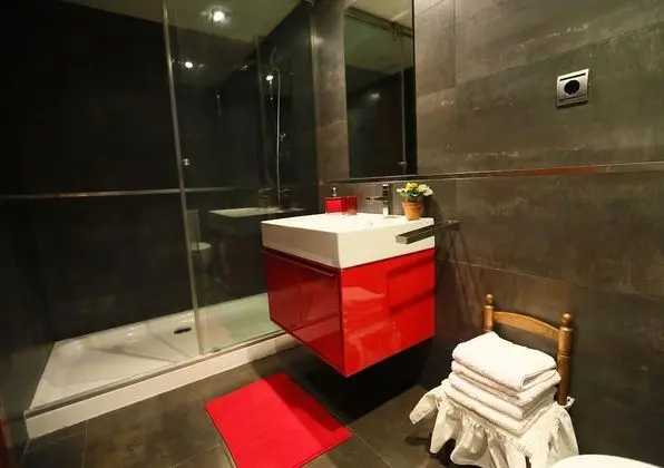 Deluxe Apart Daire, 1 Yatak Odası, Şehir Manzaralı