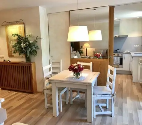 Apart Daire, 2 Yatak Odası (Puigcerda)