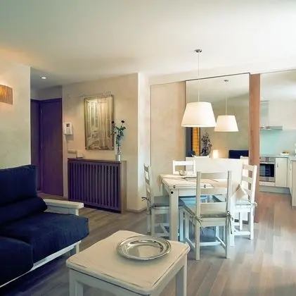 Apart Daire, 2 Yatak Odası (Puigcerda)