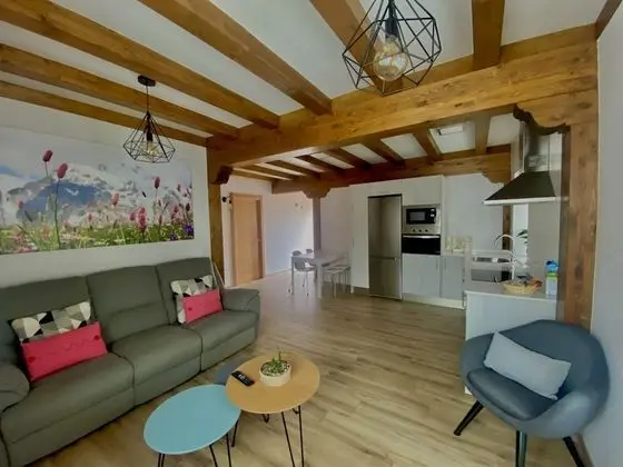 Apart Daire, Engellilere Uygun, Özel Banyo (1-2-3)