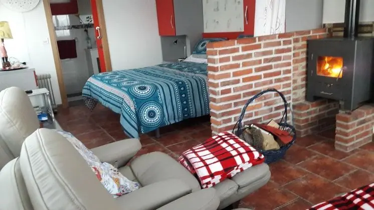 Stüdyo, Teras, Deniz Manzaralı