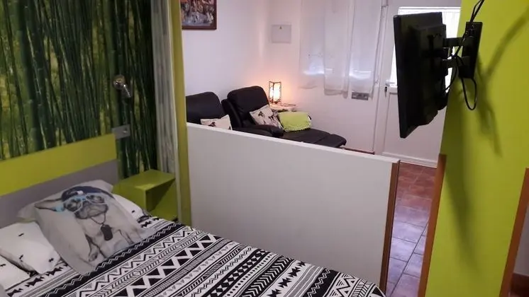 Stüdyo, Teras, Deniz Manzaralı