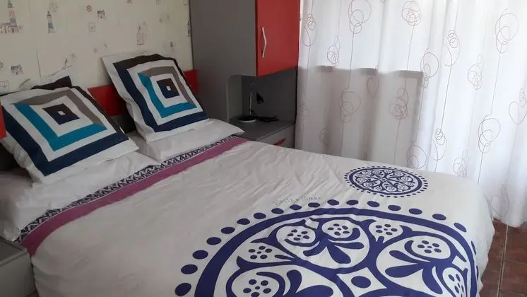 Stüdyo, Teras, Deniz Manzaralı