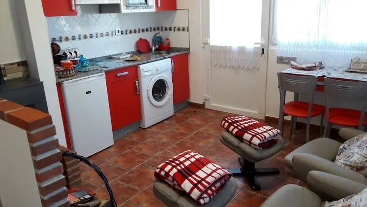 Stüdyo, Teras, Deniz Manzaralı