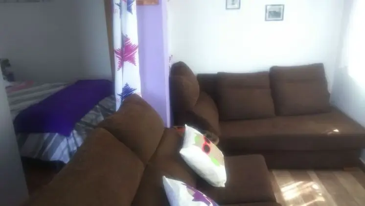 Stüdyo, Teras, Deniz Manzaralı