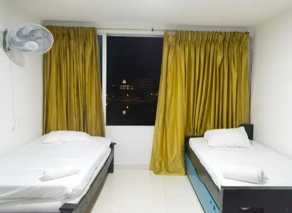 Economy Apart Daire, Birden Çok Yatak, Göl Manzaralı (402)