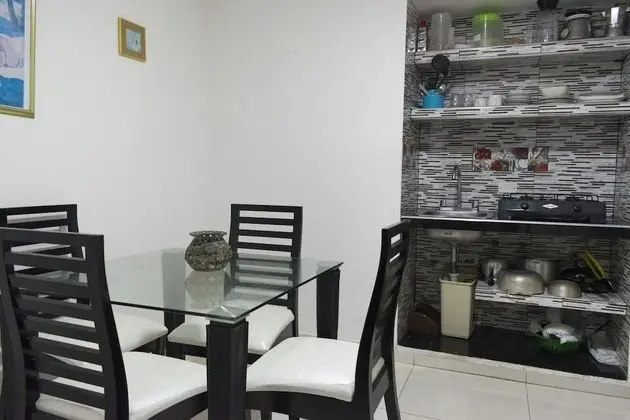 Economy Apart Daire, Birden Çok Yatak, Göl Manzaralı (402)