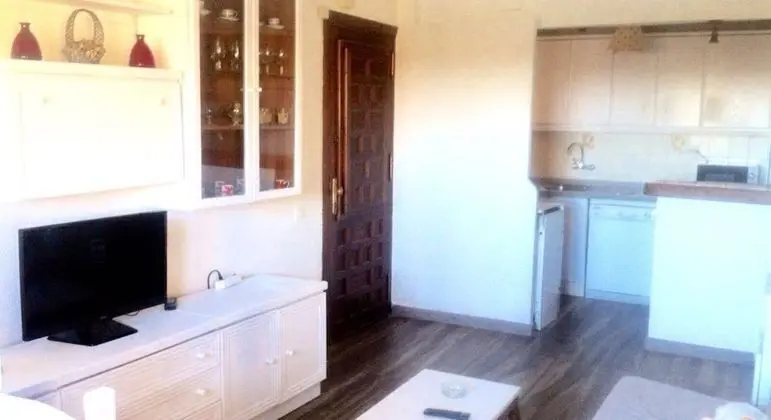 Apart Daire, 2 Yatak Odası, Teras (Las Cañas I - F1)