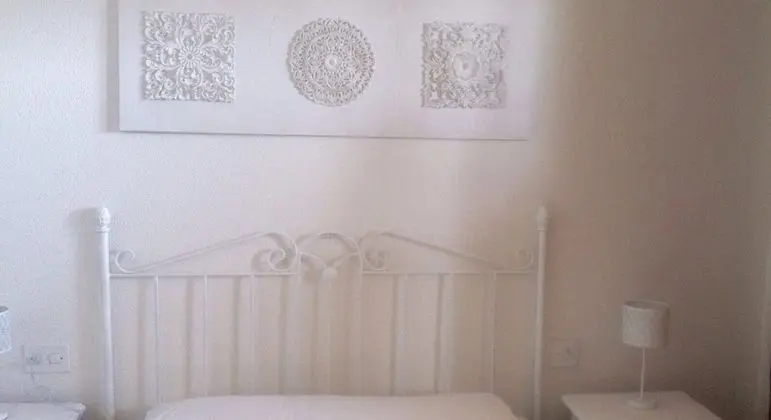 Apart Daire, 2 Yatak Odası, Teras (Las Cañas I - F1)