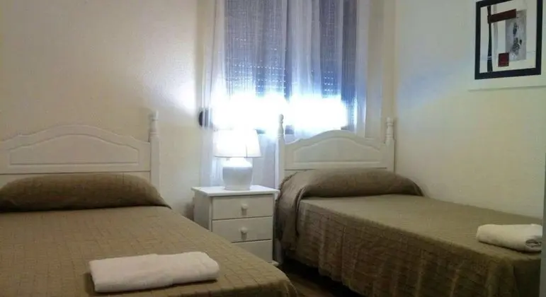 Apart Daire, 2 Yatak Odası, Teras (Las Cañas I - F1)