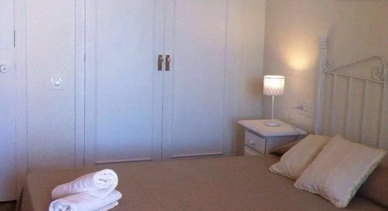 Apart Daire, 2 Yatak Odası, Teras (Las Cañas I - F1)
