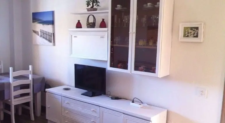 Apart Daire, 2 Yatak Odası, Teras (Las Cañas I - F1)