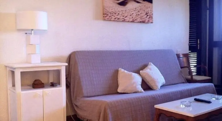 Apart Daire, 2 Yatak Odası, Teras (Las Cañas I - F1)