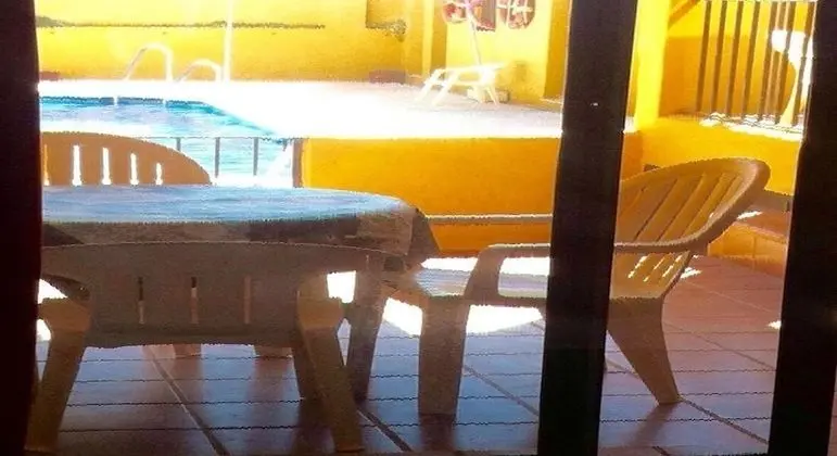 Apart Daire, 2 Yatak Odası, Teras (Las Cañas I - F1)