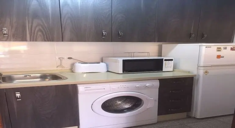 Apart Daire, 3 Yatak Odası, Teras (Las Cañas I - B3)