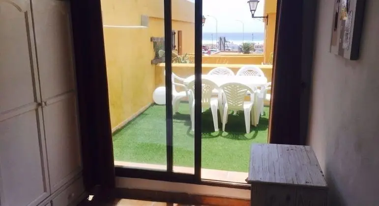 Apart Daire, 3 Yatak Odası, Teras (Las Cañas I - B3)