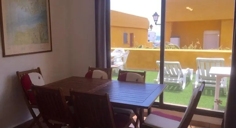 Apart Daire, 3 Yatak Odası, Teras (Las Cañas I - B3)