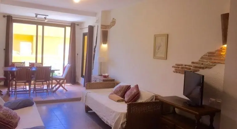 Apart Daire, 3 Yatak Odası, Teras (Las Cañas I - B3)