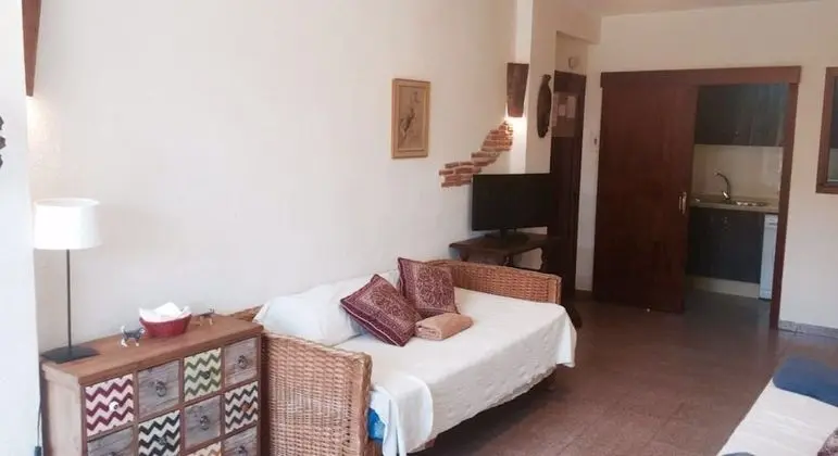 Apart Daire, 3 Yatak Odası, Teras (Las Cañas I - B3)