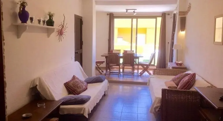 Apart Daire, 3 Yatak Odası, Teras (Las Cañas I - B3)