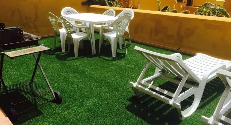 Apart Daire, 3 Yatak Odası, Teras (Las Cañas I - B3)