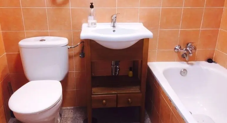 Apart Daire, 3 Yatak Odası, Teras (Las Cañas I - B3)