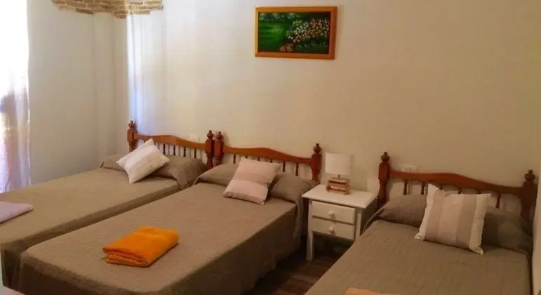 Apart Daire, 3 Yatak Odası, Teras (Las Cañas I - F2)