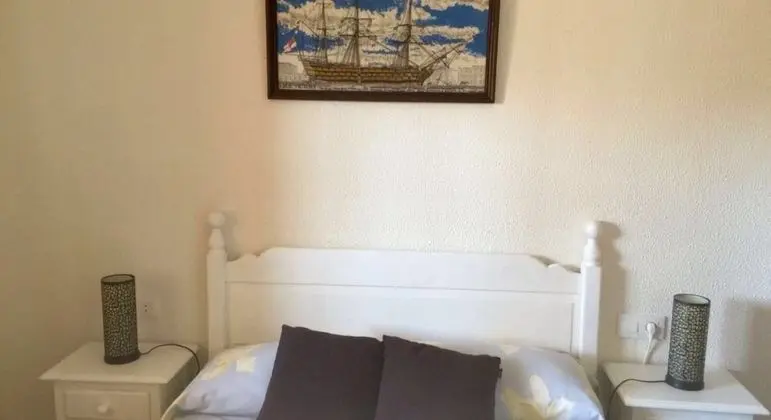 Apart Daire, 3 Yatak Odası, Teras (Las Cañas I - F2)