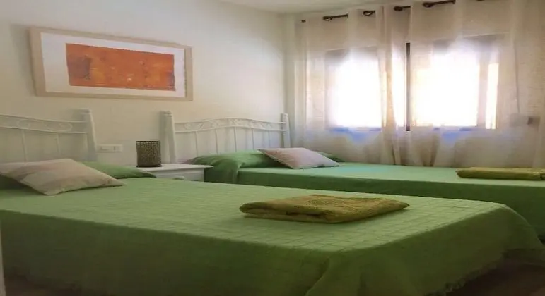 Apart Daire, 3 Yatak Odası, Teras (Las Cañas I - F2)