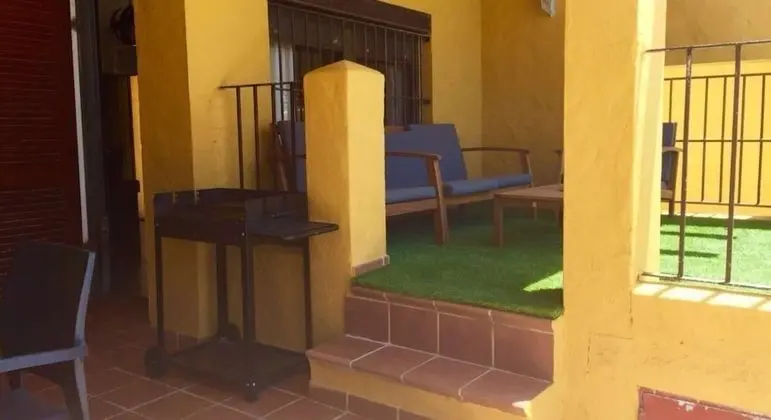 Apart Daire, 3 Yatak Odası, Teras (Las Cañas I - F2)