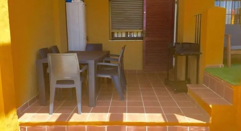 Apart Daire, 3 Yatak Odası, Teras (Las Cañas I - F2)