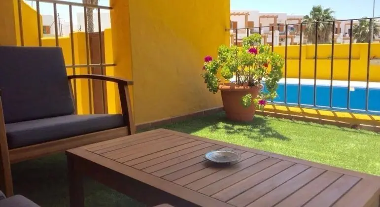 Apart Daire, 3 Yatak Odası, Teras (Las Cañas I - F2)