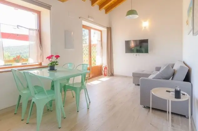 Apart Daire, Özel Banyo (1 Aguila pescadora)