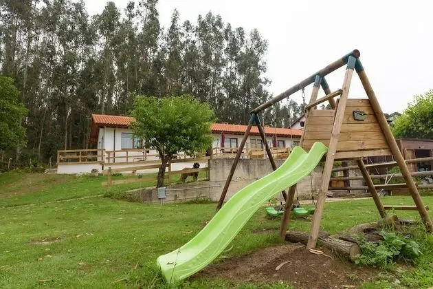 Apart Daire, Özel Banyo (1 Aguila pescadora)