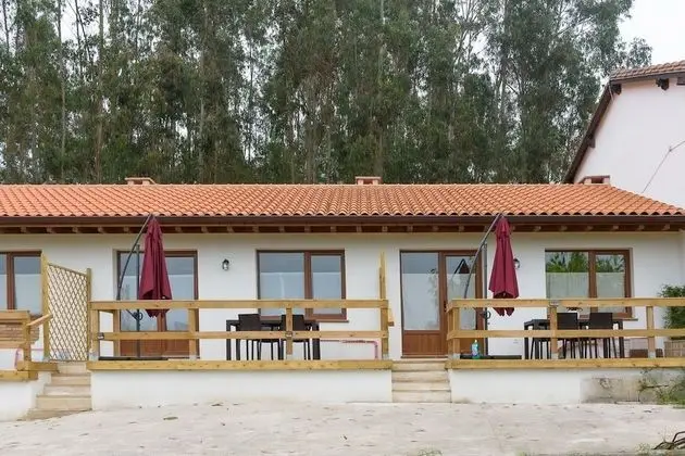 Apart Daire, Özel Banyo (2 Martín pescador)