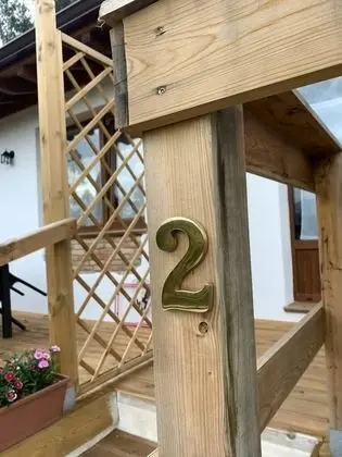 Apart Daire, Özel Banyo (2 Martín pescador)