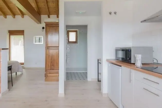 Stüdyo, Özel Banyo (3 Anade Real)
