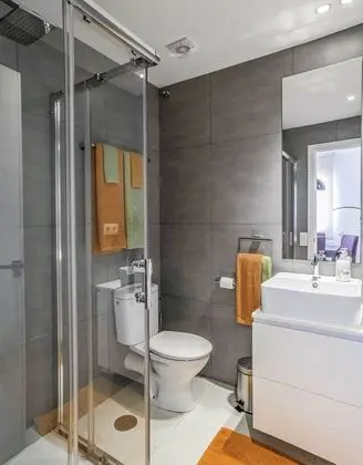 Stüdyo, Özel Banyo