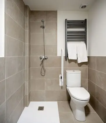 Apart Daire, 1 Yatak Odası, Teras